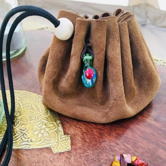 Leather Pouch Making Workshop