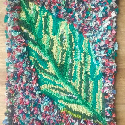 Rag-rug Making Day Course