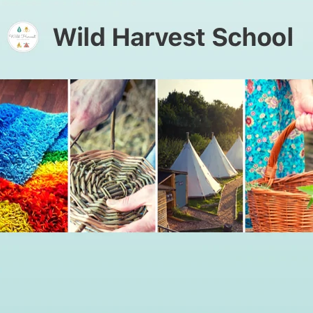Wild Harvest School Gift Card